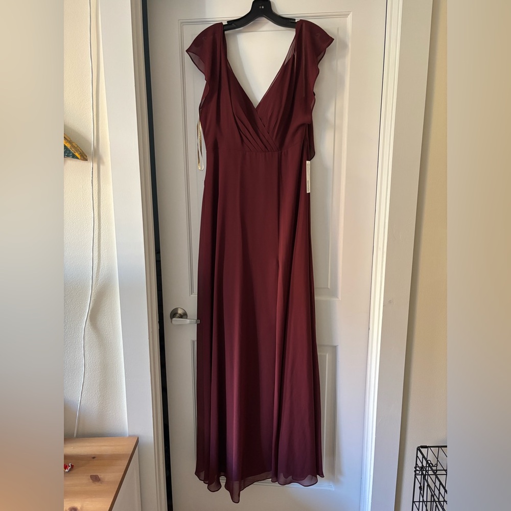 Jenny Yoo Alanna Bridesmaid Dress